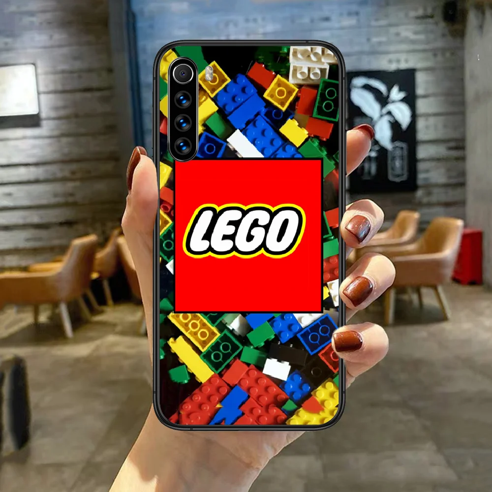LEGOS Popular Toys Phone Case Cover For XIAOMI Redmi Note 3 4 4X 5 6 7 8 9 Pro T S Max black Shell Soft Bumper Painting
LEGOS Popular Toys Phone Case Cover For XIAOMI Redmi Note 3 4 4X 5 6 7 8 9 Pro T S Max black Shell Soft Bumper Painting