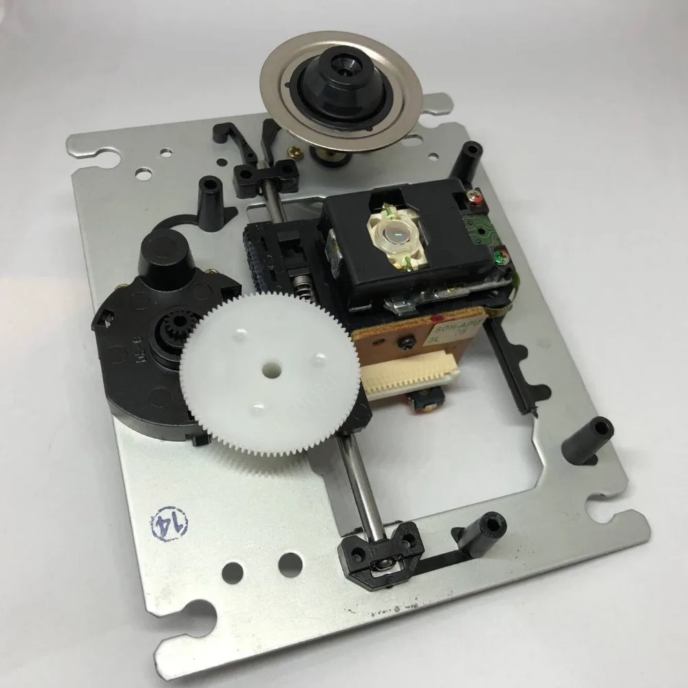 SOH-APU SOH-AP SOH APU CMS-P30 Brand New SAMSUNG Radio Player CD VCD Laser Head Optical Pick-ups Bloc Optique
SOH-APU SOH-AP SOH APU CMS-P30 Brand New SAMSUNG Radio Player CD VCD Laser Head Optical Pick-ups Bloc Optique