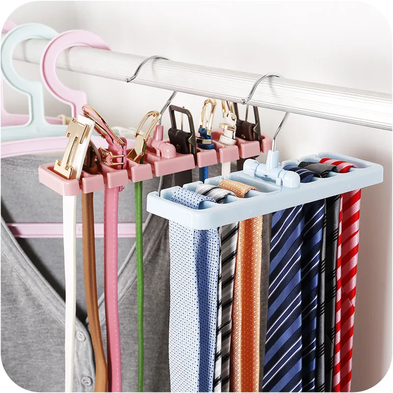 Storage Holders Tie Storage Rack Creative Multi-function 8-hole Belt Scarf Rack Storage Rack Tie Hanger
Storage Holders Tie Storage Rack Creative Multi-function 8-hole Belt Scarf Rack Storage Rack Tie Hanger