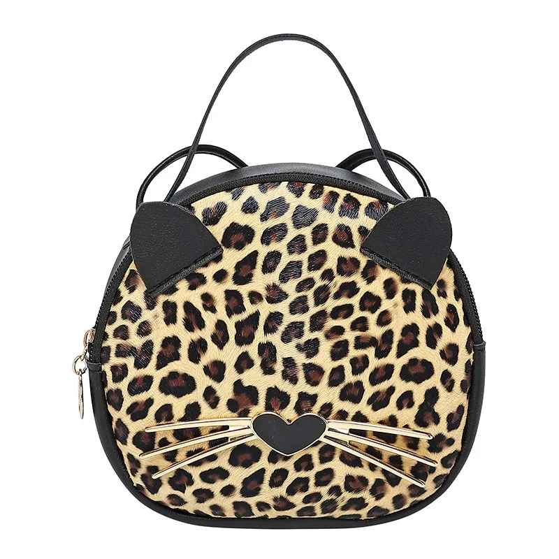 The New Foreign Trade Trend Animal Pattern Female Bag Shoulder Bag Lady Handbag European and American Fashion Bag Female
The New Foreign Trade Trend Animal Pattern Female Bag Shoulder Bag Lady Handbag European and American Fashion Bag Female