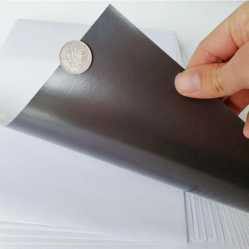 

45BA 10 Sheets Glossy 4R Photo Paper for Inkjet Printer Paper Imaging Supplies Printing Paper Photographic Color Coated