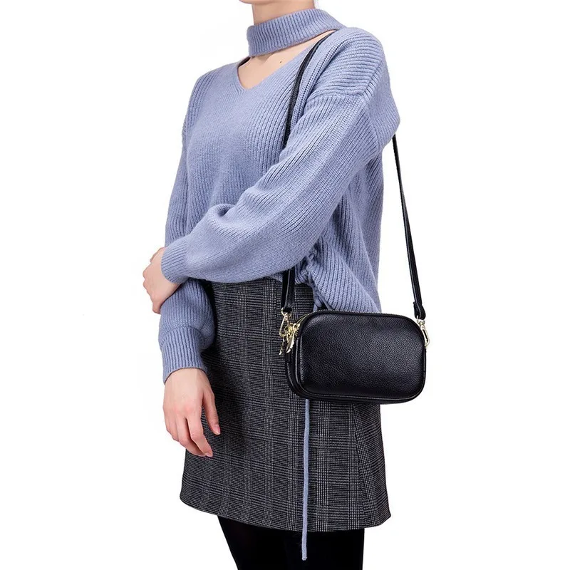 women's bag Cow Leather bag for women luxury handbags women bags designer Lady Messenger Shoulder Bag bolsa feminina bolso mujer
women's bag Cow Leather bag for women luxury handbags women bags designer Lady Messenger Shoulder Bag bolsa feminina bolso mujer
