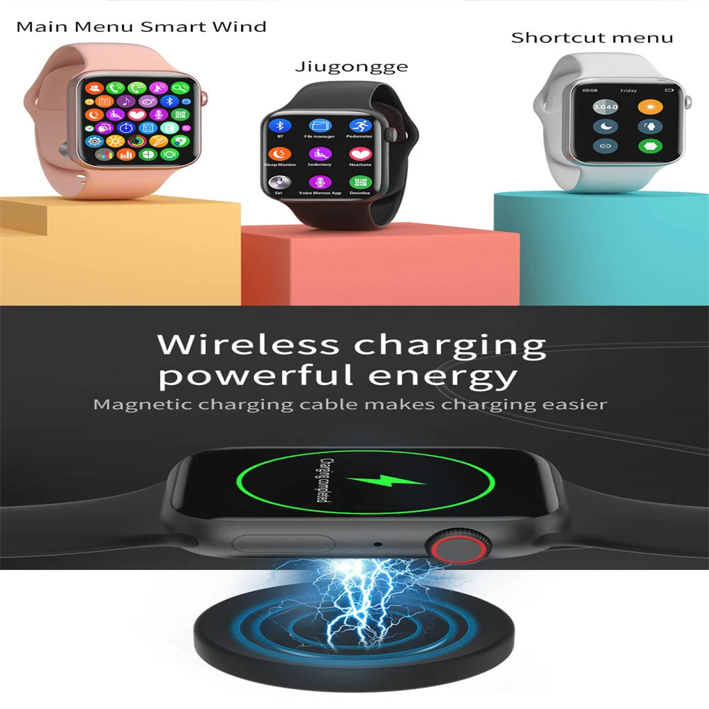 K8 Waterproof Sport Gps Smart Watch 1.78 Inch Screen Bluetooth Phone Heart Rate ECG With Wireless Smartwatch Android Ios
K8 Waterproof Sport Gps Smart Watch 1.78 Inch Screen Bluetooth Phone Heart Rate ECG With Wireless Smartwatch Android Ios