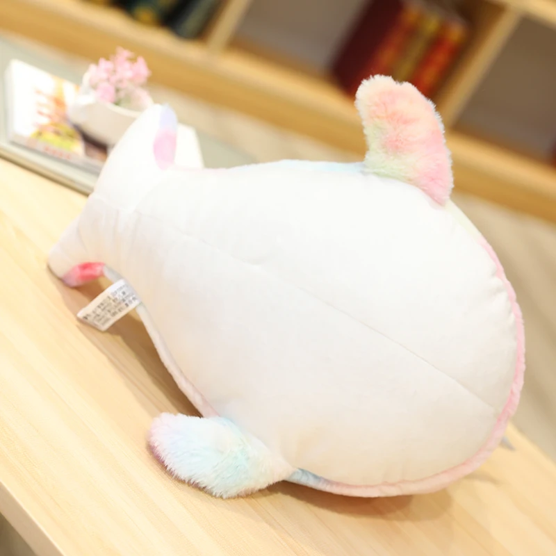 Dropshipping Cute Plush Narwhal Stuffed Animal Narwhale Stuffed Toy Pillow Cushion Dolls for Children
Dropshipping Cute Plush Narwhal Stuffed Animal Narwhale Stuffed Toy Pillow Cushion Dolls for Children