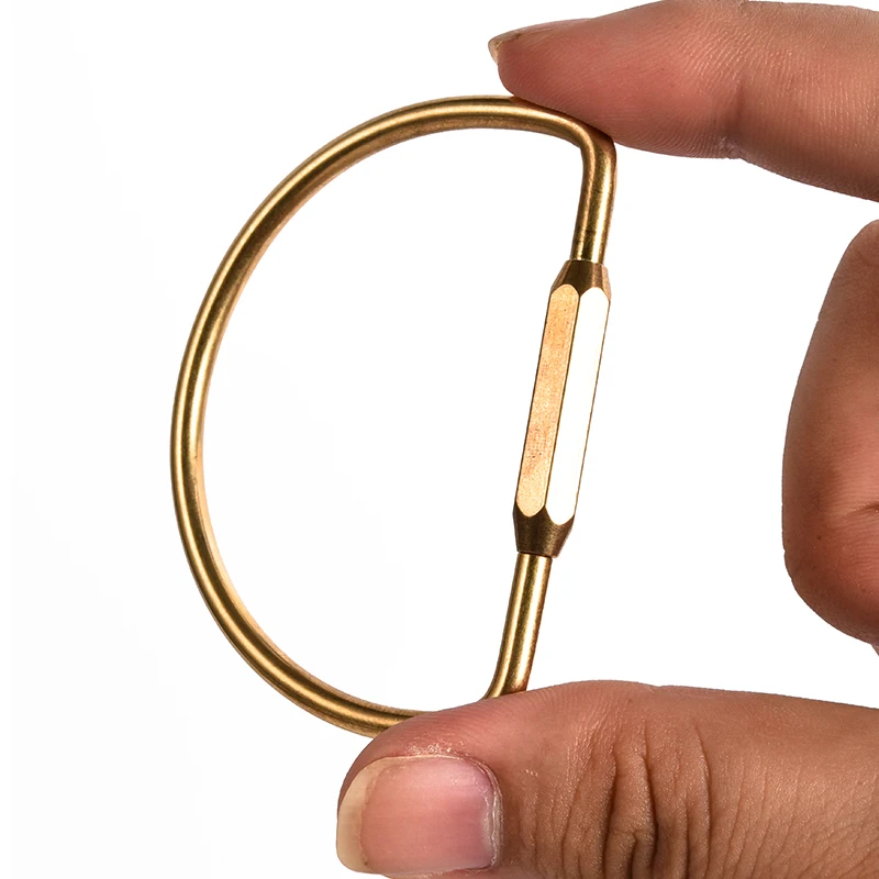 Custom Lettering Keychains Unisex Pure Handmade Copper Keyrings Simple Brass Car Key Chain Ring Holder Men Women Gift T21
Custom Lettering Keychains Unisex Pure Handmade Copper Keyrings Simple Brass Car Key Chain Ring Holder Men Women Gift T21