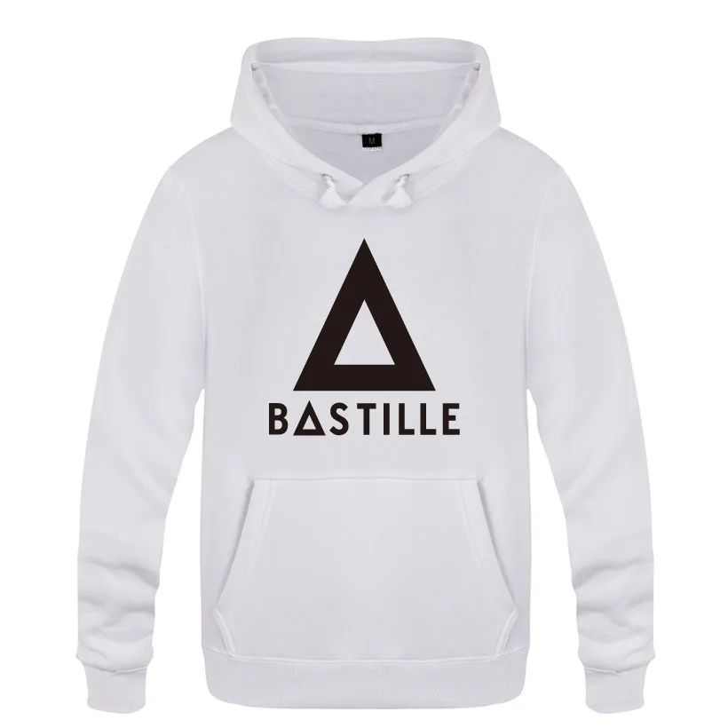 BASTILLE Music Rock Hoodie Men Fleece Long Sleeve Hooded Sweatshirt Winter Hip Hop Fitness Pullover Streetwear Moleton Masculino
BASTILLE Music Rock Hoodie Men Fleece Long Sleeve Hooded Sweatshirt Winter Hip Hop Fitness Pullover Streetwear Moleton Masculino