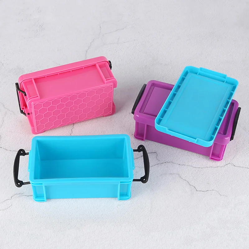 Lock Container with Cover Hardware Box Toys Organizer Multipurpose Jewelry Storage Boxes Hardware Parts Containers
Lock Container with Cover Hardware Box Toys Organizer Multipurpose Jewelry Storage Boxes Hardware Parts Containers