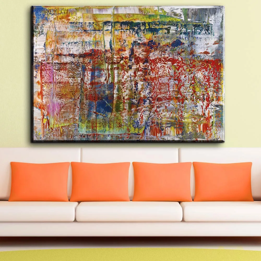 Graffiti Gerhard Richter Posters Artwork Wall Art Pictures Decorative Printed Canvas Paintings Decoration Living Room Home Decor
Graffiti Gerhard Richter Posters Artwork Wall Art Pictures Decorative Printed Canvas Paintings Decoration Living Room Home Decor