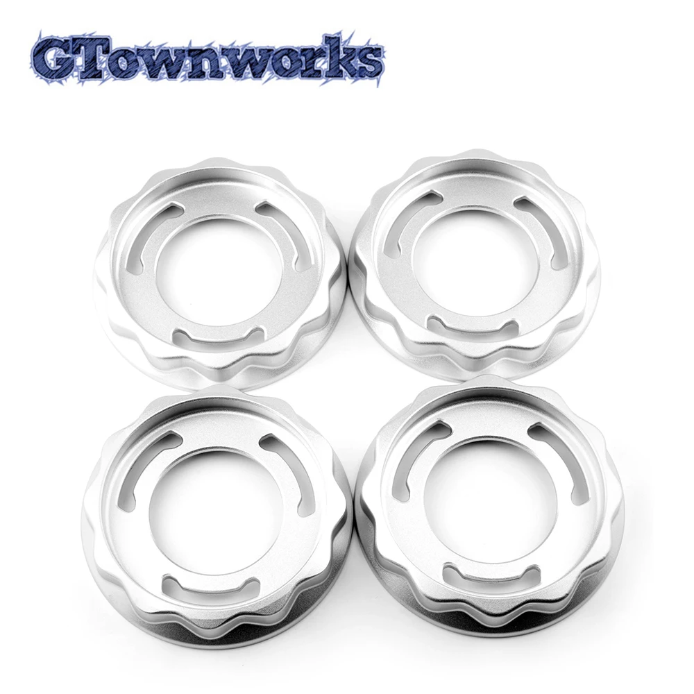 4pcs 101mm Metal Car Wheel Hub Caps For 09.24.383 Rim Refits Styling Center Cover Interior Auto Accessroies Silver
4pcs 101mm Metal Car Wheel Hub Caps For 09.24.383 Rim Refits Styling Center Cover Interior Auto Accessroies Silver