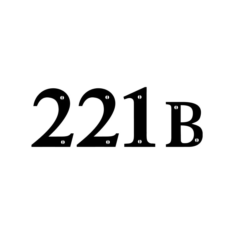 Fashion Number Black/Silver Vinyl Car-styling Car Sticker Accessories Decals13cmx4cm
Fashion Number Black/Silver Vinyl Car-styling Car Sticker Accessories Decals13cmx4cm