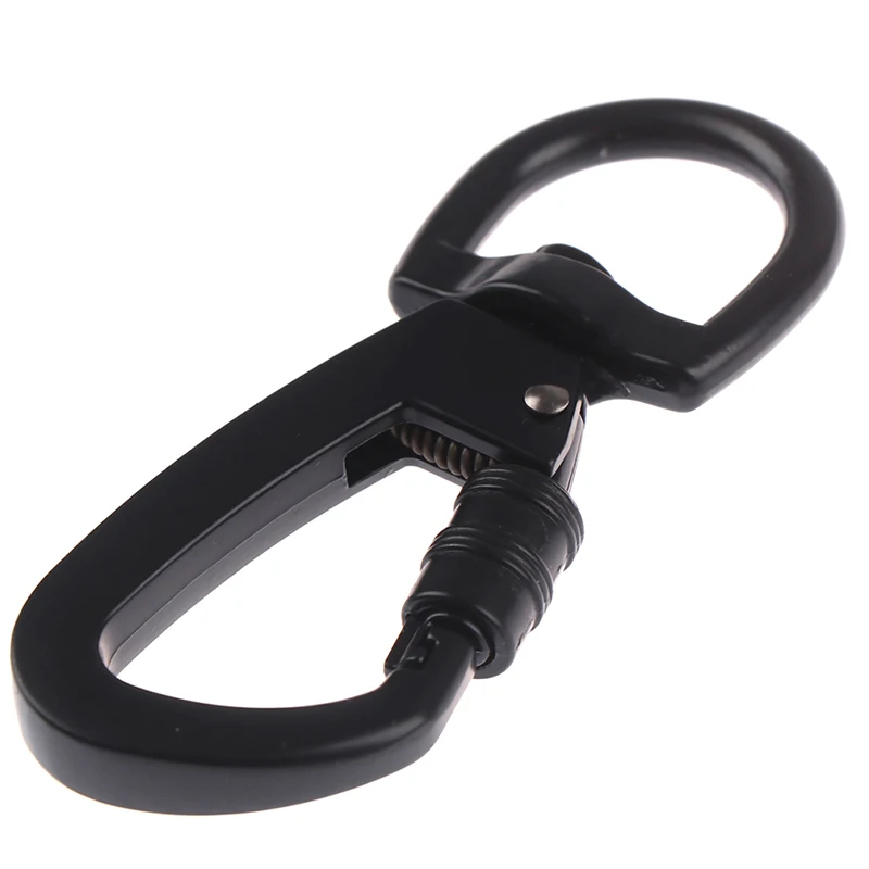 Multifunctional D-type Buckle Auto Locking Carabiner With Swivel Rotating Ring For Outdoor Keychain Pet Leash Hook
Multifunctional D-type Buckle Auto Locking Carabiner With Swivel Rotating Ring For Outdoor Keychain Pet Leash Hook