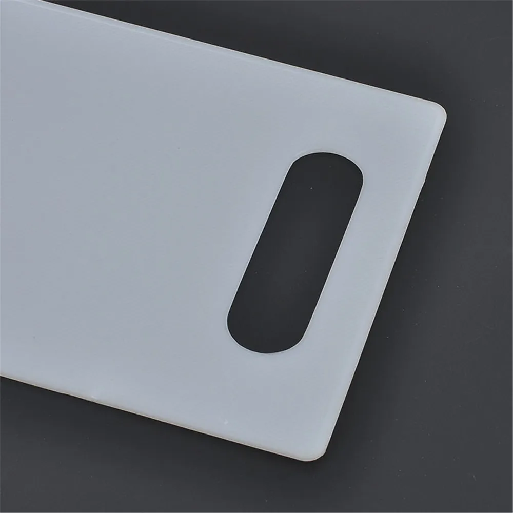 Moldproof thickening food board kitchen household polyethylene resin plastic cutting chopping fruit board knife board
Moldproof thickening food board kitchen household polyethylene resin plastic cutting chopping fruit board knife board
