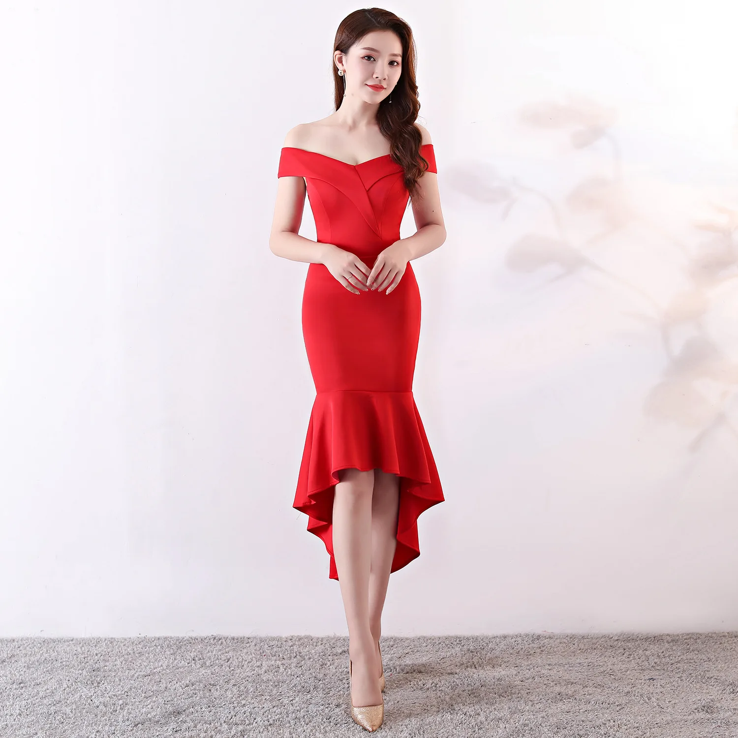 2020 Sexy Summer Korean Club Red Knee-Length Dress Women Clubwear Clothing Dresses Woman Party Night Vestidos De Fiesta De Noche
2020 Sexy Summer Korean Club Red Knee-Length Dress Women Clubwear Clothing Dresses Woman Party Night Vestidos De Fiesta De Noche