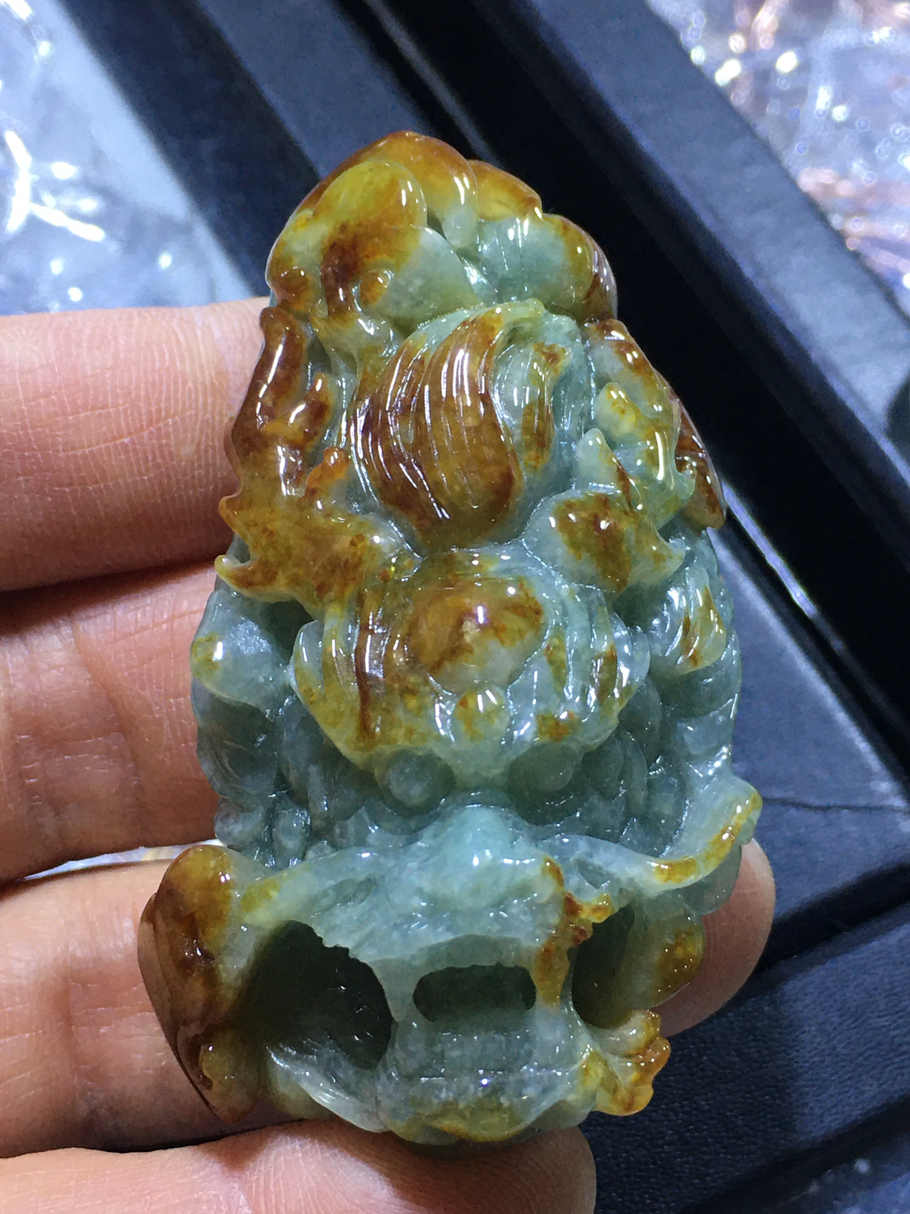Natural 7A Myanmar jade Handcarved jade dragon green jade pendant jade necklace men pendants jewelry jade necklaces
Natural 7A Myanmar jade Handcarved jade dragon green jade pendant jade necklace men pendants jewelry jade necklaces