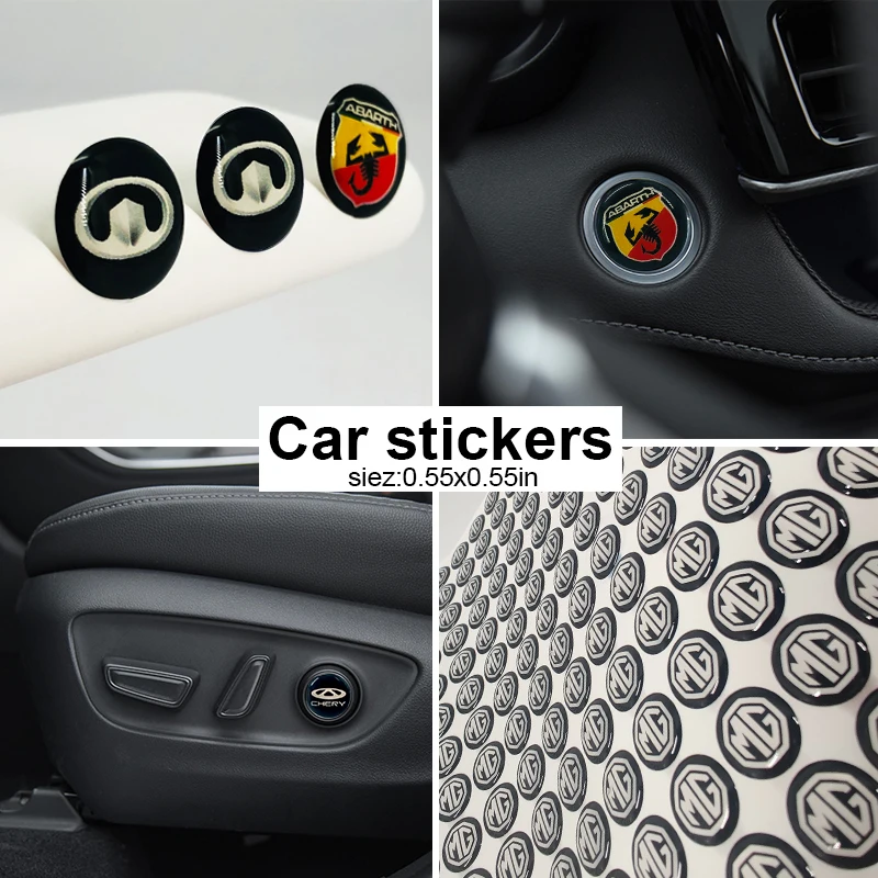 10pcs 3d Car Interior Round Shape Small Stickers for Ssangyong Kyron Rexton Actyon Sport Korando 2012 Rexton 2 Car Accessories
10pcs 3d Car Interior Round Shape Small Stickers for Ssangyong Kyron Rexton Actyon Sport Korando 2012 Rexton 2 Car Accessories