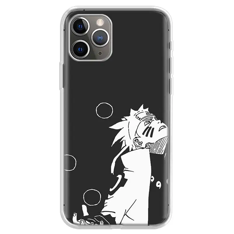 Naruto Aesthetics Case for Apple iphone 11 12 Mini Pro XS Max XR X 7 8 6 6S Plus 5 5S SE 10 Ten Gift Silicone Phone Coque Cover
Naruto Aesthetics Case for Apple iphone 11 12 Mini Pro XS Max XR X 7 8 6 6S Plus 5 5S SE 10 Ten Gift Silicone Phone Coque Cover