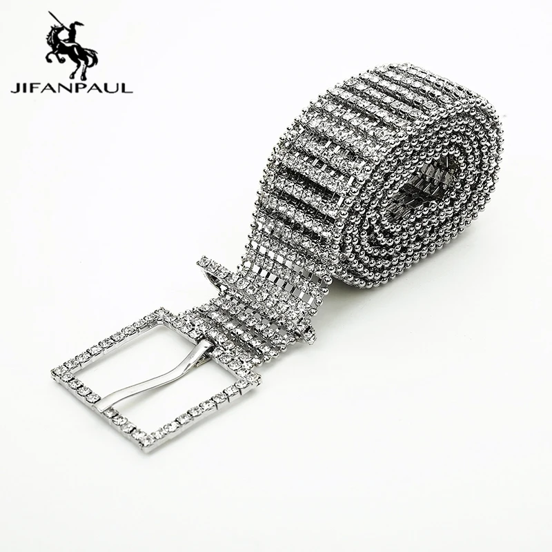 Женский ремень с серебряной пряжкой JIFANPAUL, винтажный ремень с металлической пряжкой из сплава в стиле панк в стиле ретро
Женский ремень с серебряной пряжкой JIFANPAUL, винтажный ремень с металлической пряжкой из сплава в стиле панк в стиле ретро