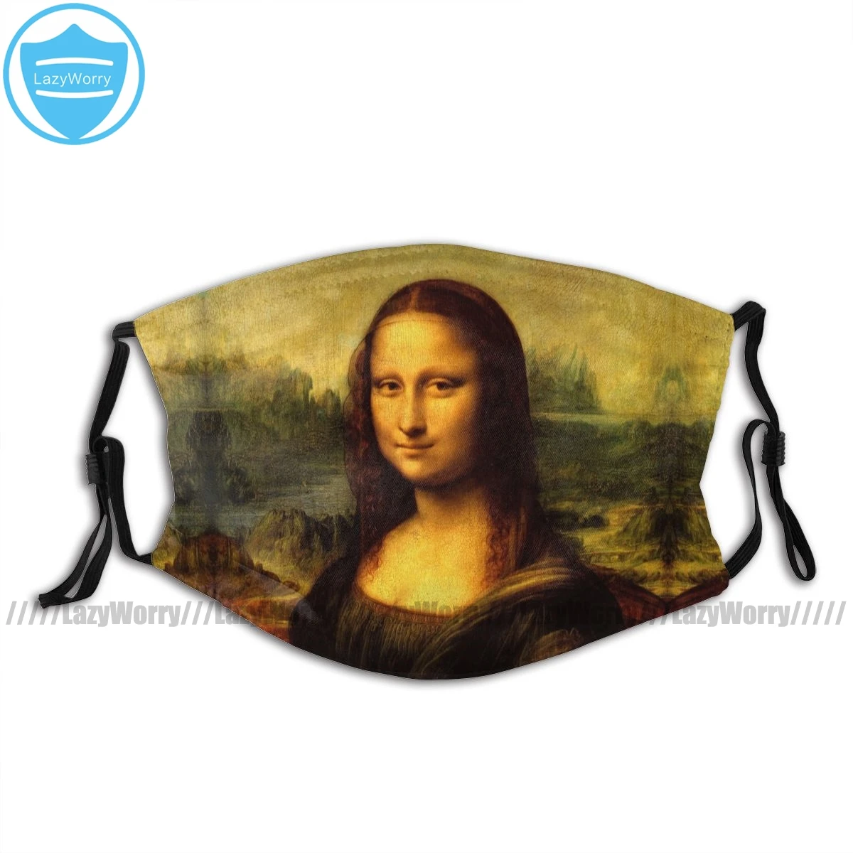 Mona Lisa Mouth Face Mask Mona Lisa Facial Mask with Filters Kawai Cool Adult Mask
Mona Lisa Mouth Face Mask Mona Lisa Facial Mask with Filters Kawai Cool Adult Mask