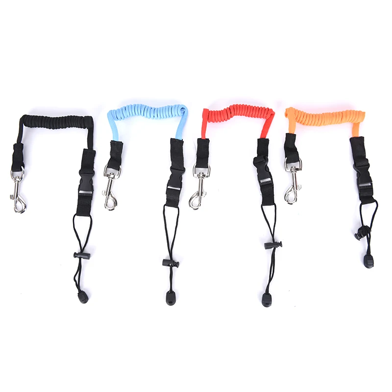 Elastic Safety Leash Rowing Boats Lanyard Fishing Rod Kayak Accessories Kayak Canoe Paddle Leash Surfboard Surfing Leash Rope
Elastic Safety Leash Rowing Boats Lanyard Fishing Rod Kayak Accessories Kayak Canoe Paddle Leash Surfboard Surfing Leash Rope