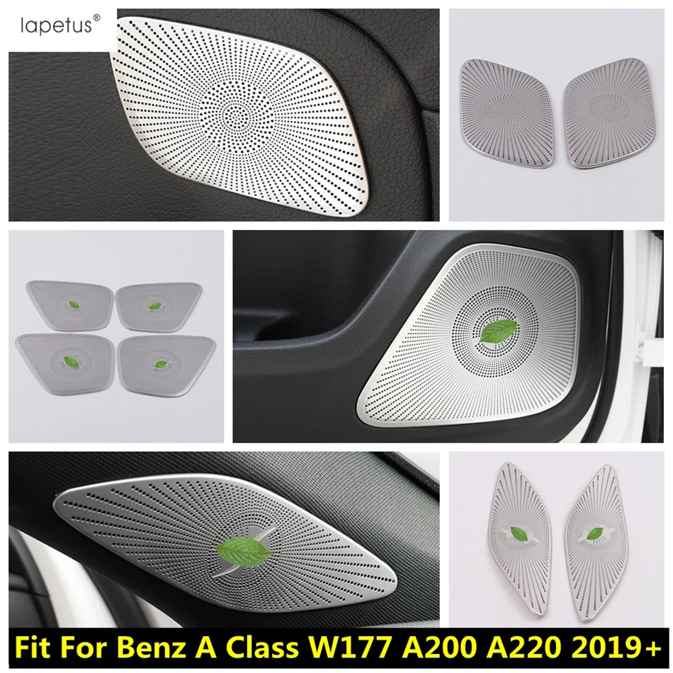 Car Door Speaker Pillar A Loudspeaker Sound Frame Cover Trim Accessories For Mercedes Benz A Class W177 A200 A220 2019 - 2022
Car Door Speaker Pillar A Loudspeaker Sound Frame Cover Trim Accessories For Mercedes Benz A Class W177 A200 A220 2019 - 2022