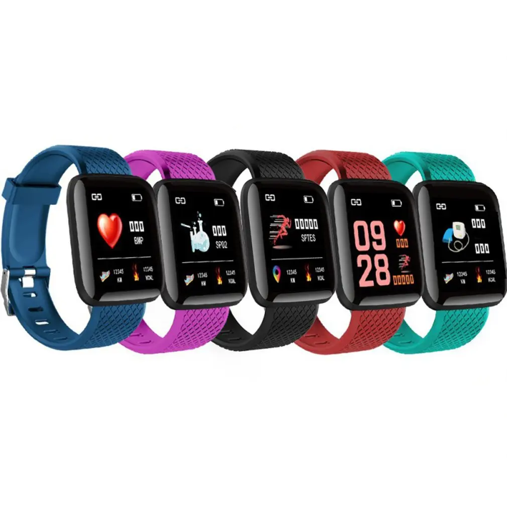 116Plus Smart Watch Bracelet Step Counter Heart Rate Sleep Monitoring Offline Payment Wireless Sports Watch 
116Plus Smart Watch Bracelet Step Counter Heart Rate Sleep Monitoring Offline Payment Wireless Sports Watch