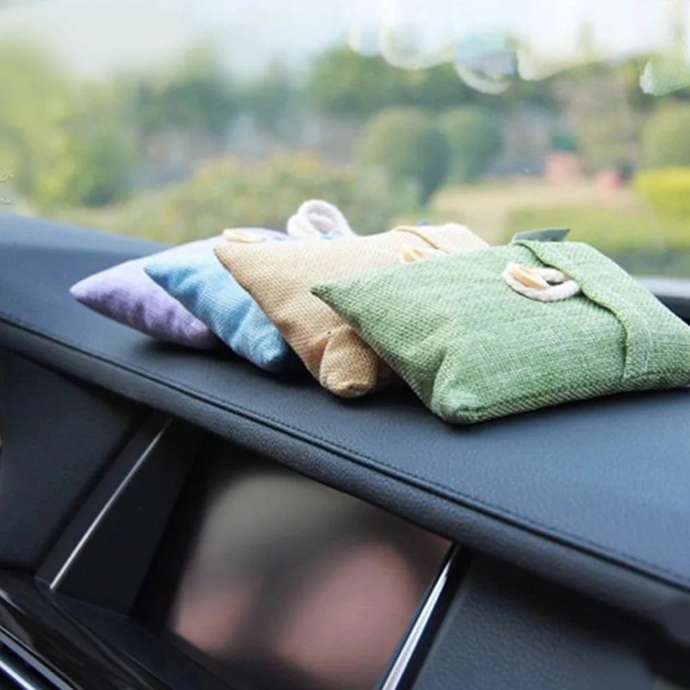 Perfume Satchel Bamboo Charcoal Bag Air Purifier Car Room Cabinet Refrigerator Fresh air Activated Carbon Air Freshener Odor
Perfume Satchel Bamboo Charcoal Bag Air Purifier Car Room Cabinet Refrigerator Fresh air Activated Carbon Air Freshener Odor