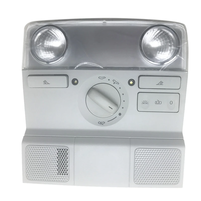 Car Dome Light Reading Lamp Sunroof Switch Assembly for Golf 6 Sagitar MAGOTAN Jetta MK5 Passat B6 3KD947133
Car Dome Light Reading Lamp Sunroof Switch Assembly for Golf 6 Sagitar MAGOTAN Jetta MK5 Passat B6 3KD947133