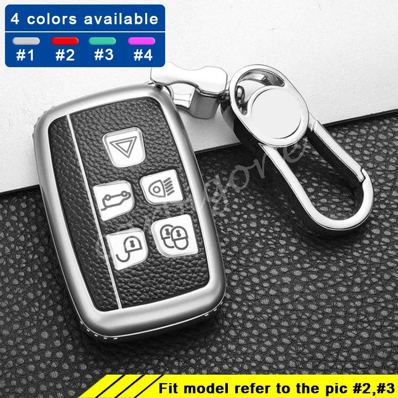 5 Buttons Car Vehicle Automotive Remote Key Fob Case Cover Bag Box Chain For Range Rover Evoque Velar Sport Jaguar XE XF XJ
5 Buttons Car Vehicle Automotive Remote Key Fob Case Cover Bag Box Chain For Range Rover Evoque Velar Sport Jaguar XE XF XJ