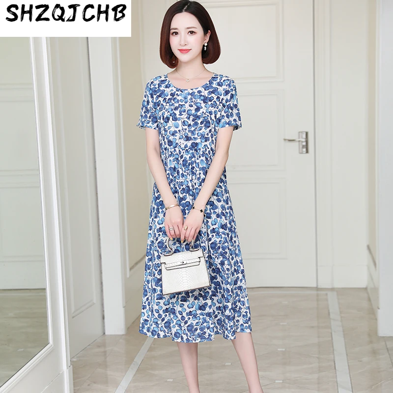Шелковое платье SHZQ, Новинка лета, яркое платье из шелка тутового шелкопряда с разбитыми цветами
Шелковое платье SHZQ, Новинка лета, яркое платье из шелка тутового шелкопряда с разбитыми цветами