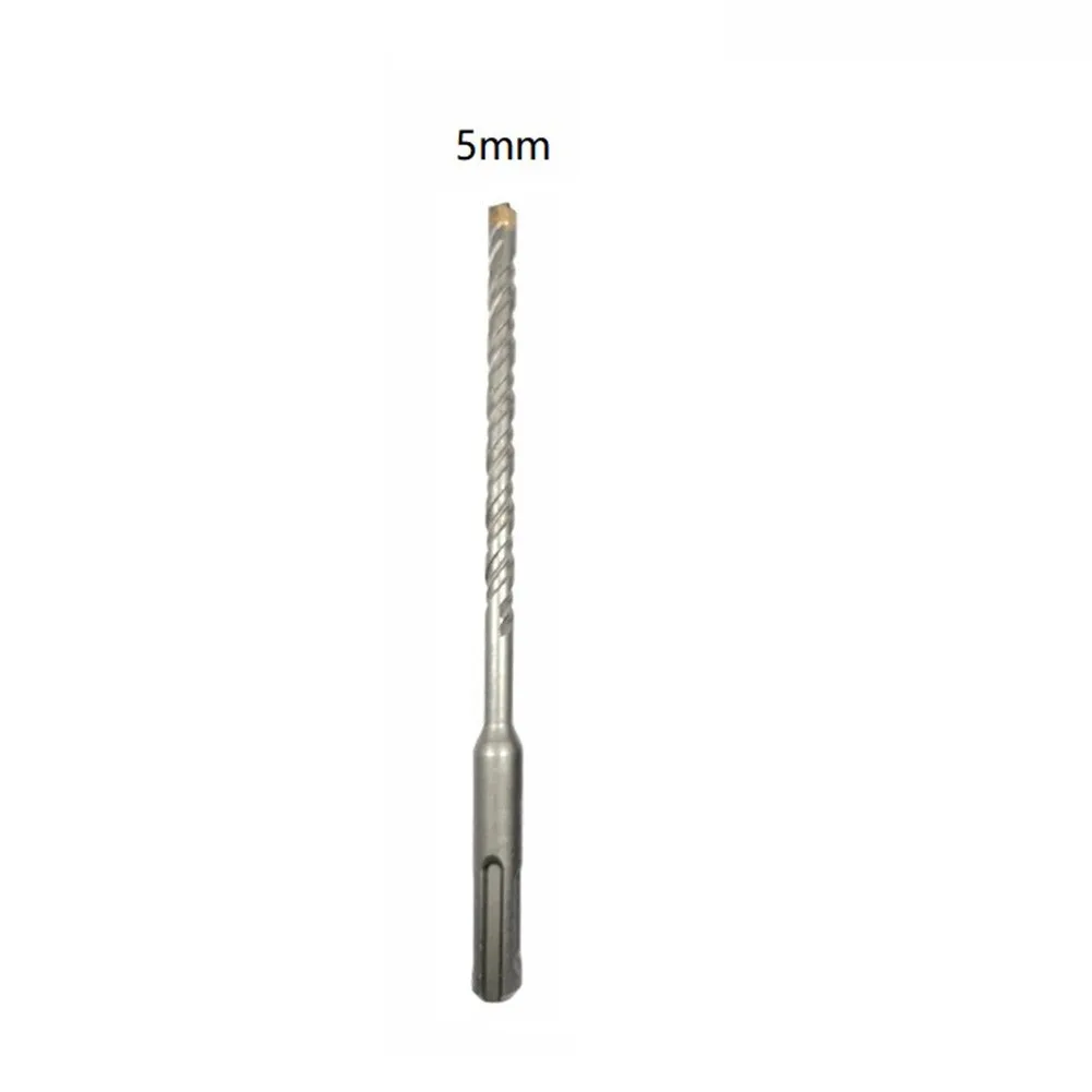 Electric Drill Bit Hammer Masonry SDS Plus 110mm 5-12mm Accessories Cross Tips Drilling Bit Hot New High Quality
Electric Drill Bit Hammer Masonry SDS Plus 110mm 5-12mm Accessories Cross Tips Drilling Bit Hot New High Quality
