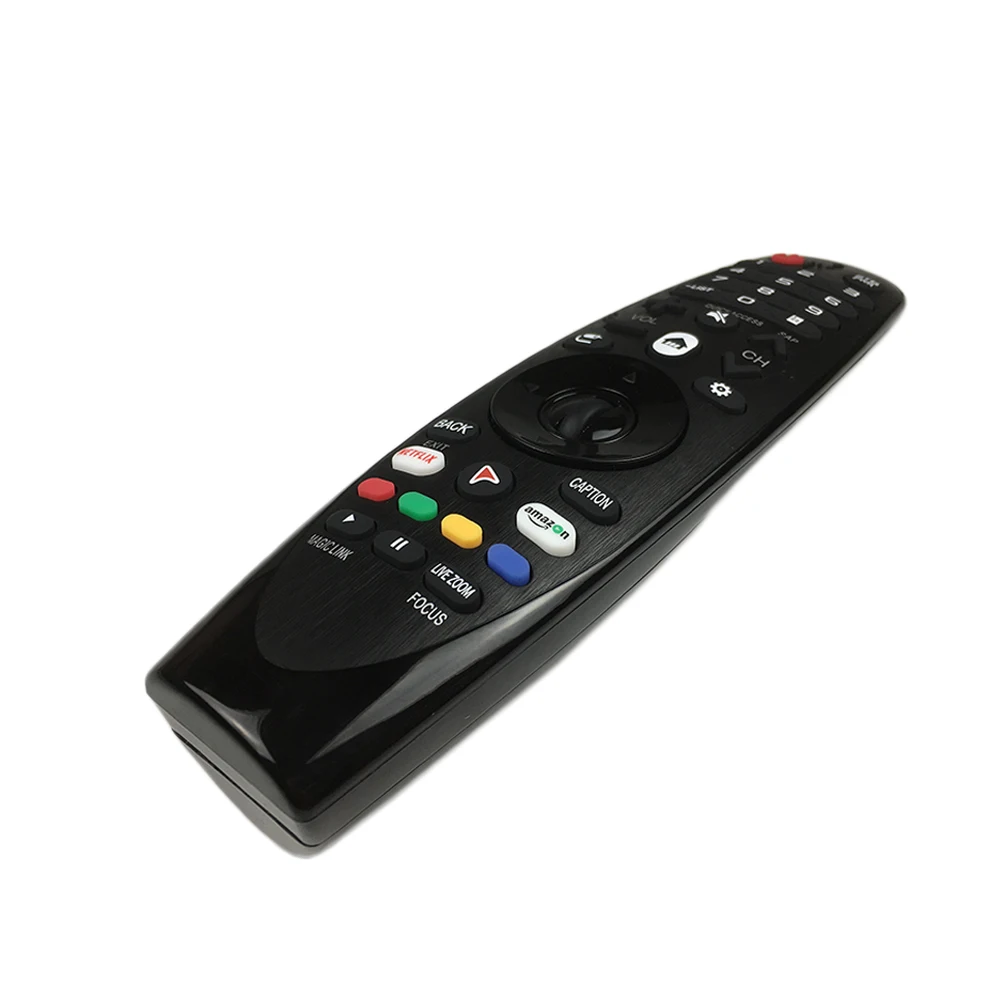 Новый пульт дистанционного управления для LG 43UJ6500 49UJ6500 55UJ7700 70UJ6570 75SJ8570 Smart TV'S
Новый пульт дистанционного управления для LG 43UJ6500 49UJ6500 55UJ7700 70UJ6570 75SJ8570 Smart TV'S
