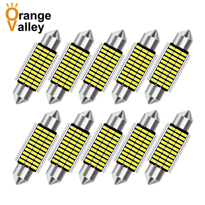 Светодиодные лампы Festoon c5w 18 27 30 33, 3014 SMD, 12 В постоянного тока, 31/36/39/41 мм
Светодиодные лампы Festoon c5w 18 27 30 33, 3014 SMD, 12 В постоянного тока, 31/36/39/41 мм
