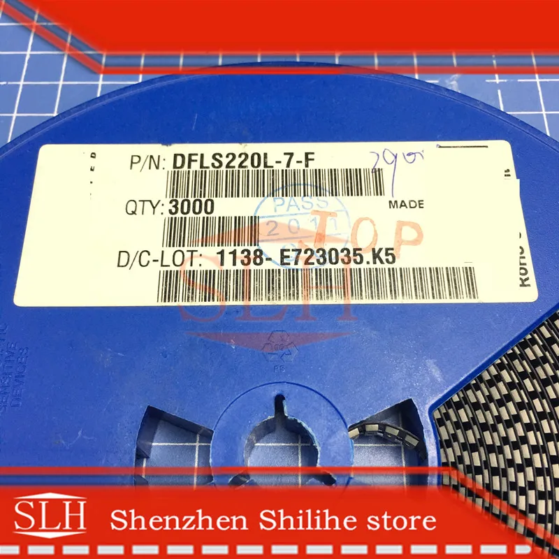 100 шт./лот DFLS220L-7-F DFLS220L-7 DFLS220L DFLS220 SOD123 совершенно новый аппарат не Привязанный к оператору сотовой связи
100 шт./лот DFLS220L-7-F DFLS220L-7 DFLS220L DFLS220 SOD123 совершенно новый аппарат не Привязанный к оператору сотовой связи