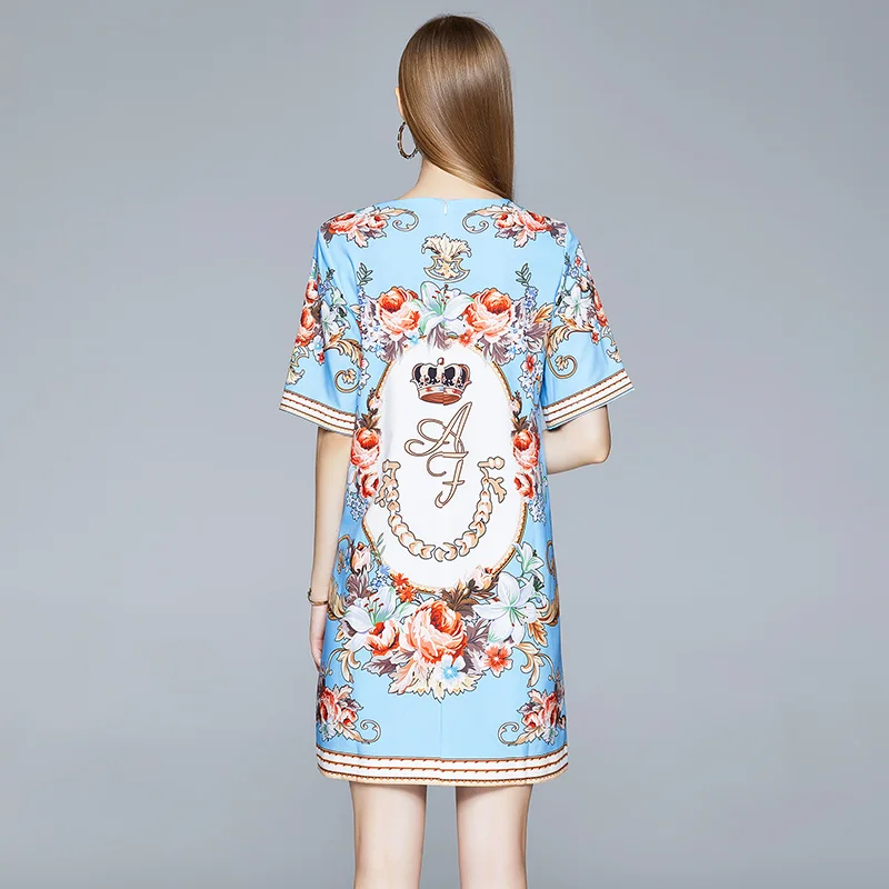 - the new Summer Palace restoring ancient ways is printed fashionable western style dress
- the new Summer Palace restoring ancient ways is printed fashionable western style dress
