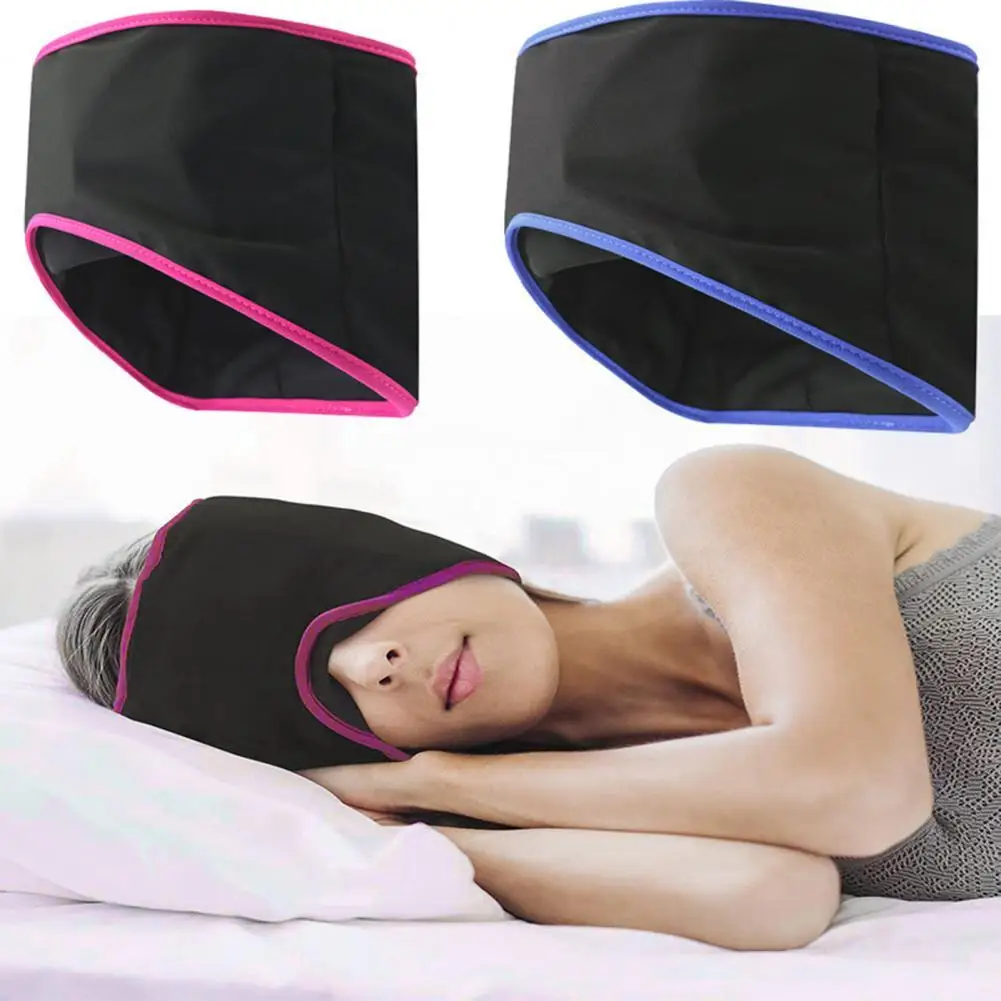 Sleep Blindfold Zero Eye Pressure Good Shading Sleeping Supplies Travel Airplane Yoga Nap Night Blackout Covers No Eye Pressure
Sleep Blindfold Zero Eye Pressure Good Shading Sleeping Supplies Travel Airplane Yoga Nap Night Blackout Covers No Eye Pressure
