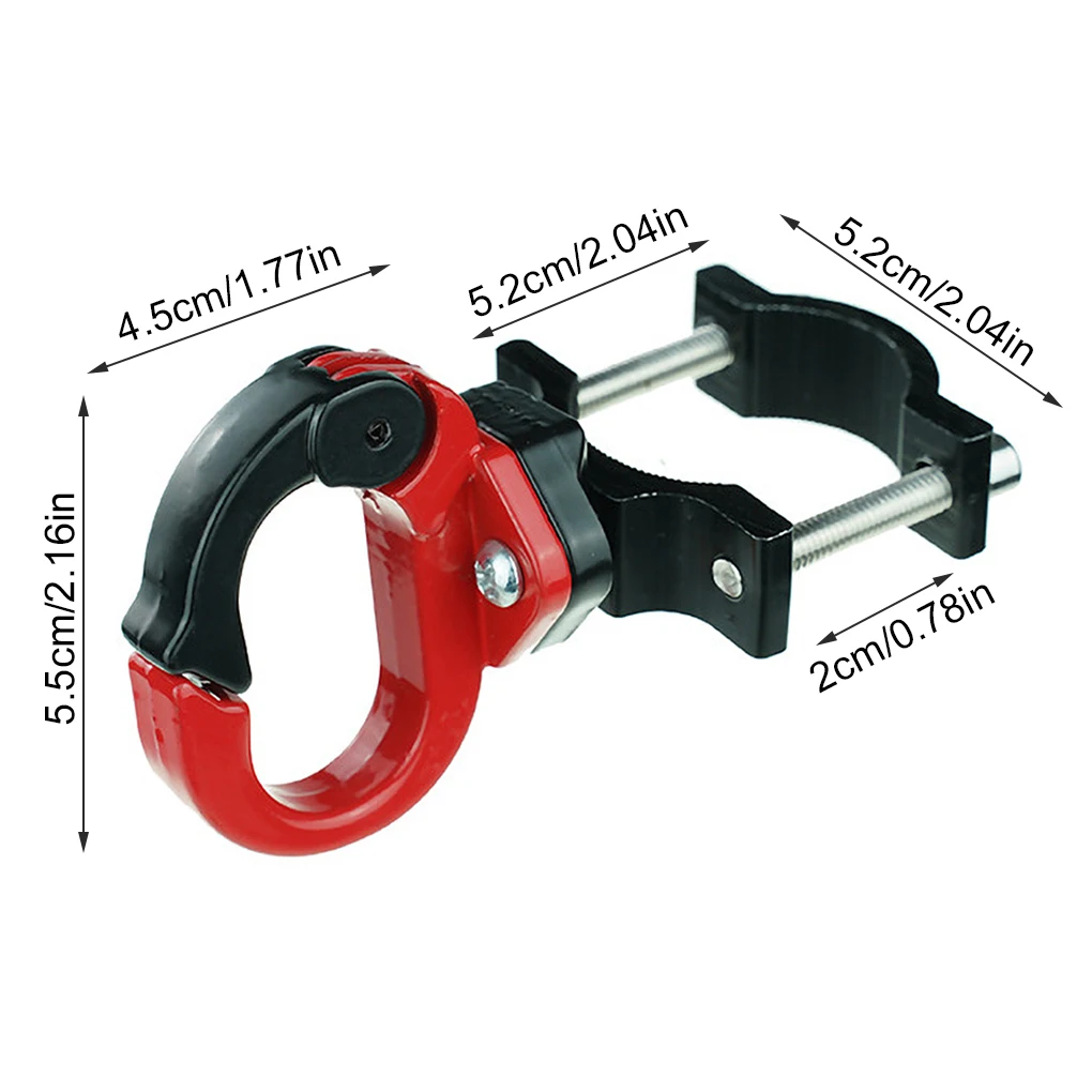 Electric Scooter Storage Hook Front Hanging Rack For Xiaomi M365 Scooter Front Organizer Hanger MAXG30 Bag Storage Holder
Electric Scooter Storage Hook Front Hanging Rack For Xiaomi M365 Scooter Front Organizer Hanger MAXG30 Bag Storage Holder
