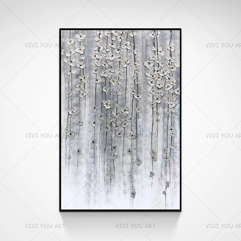 Best Art Yellow Gray Botany Abstract Oil Painting Canvas Handmade Painting Home Decor Oil Painting Artwork
Best Art Yellow Gray Botany Abstract Oil Painting Canvas Handmade Painting Home Decor Oil Painting Artwork
