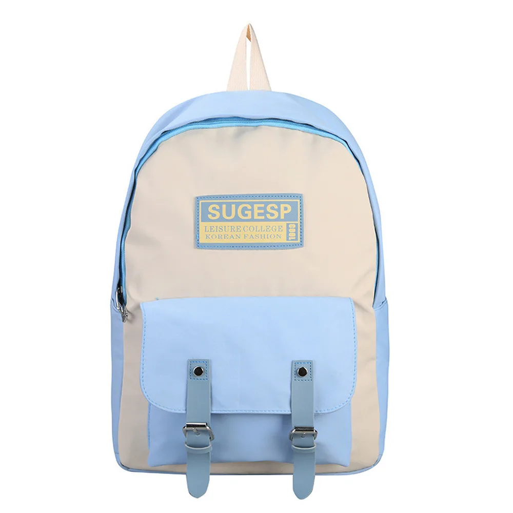 2020 Oxford Anti Theft Buckle Fashion Women Backpack Travel Waterproof Large Capacity College Students Bookbag Casual Daypacks
2020 Oxford Anti Theft Buckle Fashion Women Backpack Travel Waterproof Large Capacity College Students Bookbag Casual Daypacks