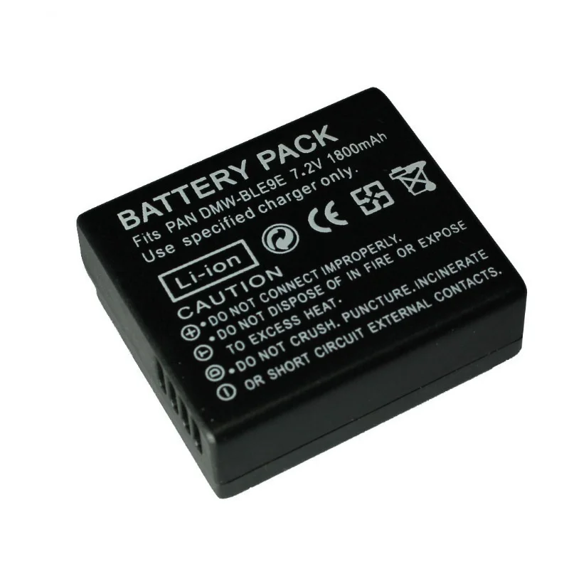 Zuidid Camera Accessories for pine DMW-BLE 9 camera battery DMW-BLE9 E battery BLG10E
Zuidid Camera Accessories for pine DMW-BLE 9 camera battery DMW-BLE9 E battery BLG10E