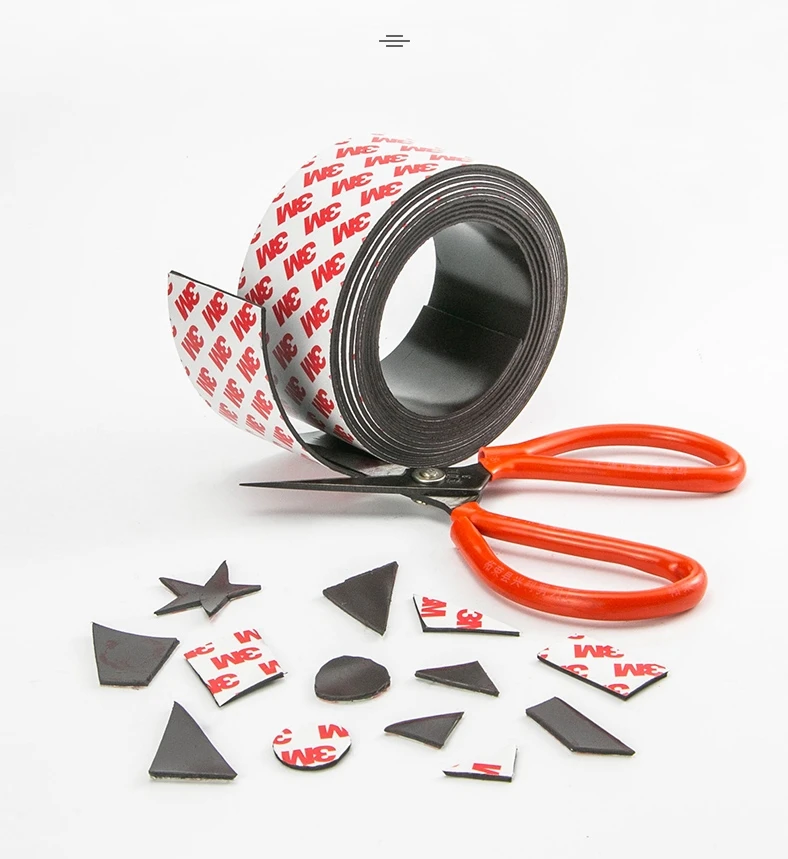 10Meter Strong Flexible Magnet Strip Self Adhesive Magnetic Tape 3M Rubber Magnet Tape
10Meter Strong Flexible Magnet Strip Self Adhesive Magnetic Tape 3M Rubber Magnet Tape