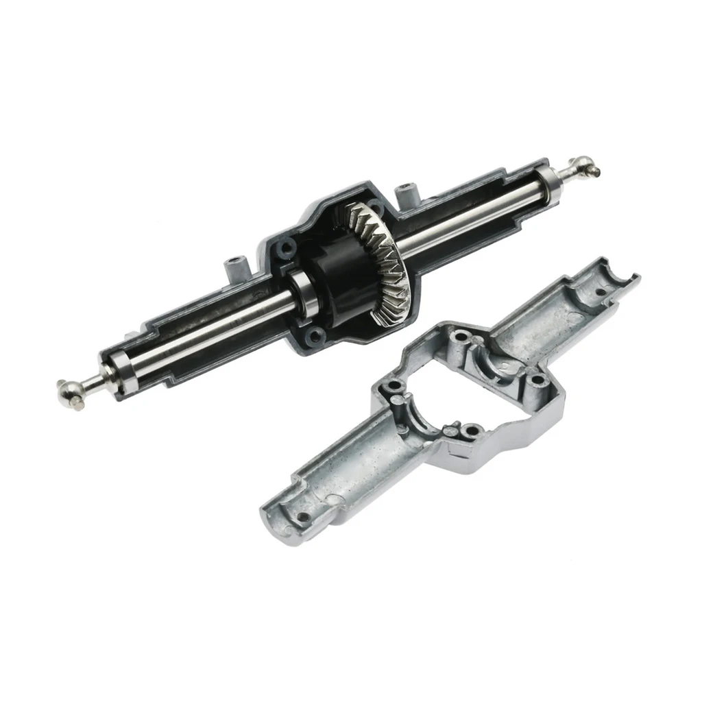 1:12 RC Differential Gear Front Axle for MN86K MN86KS MN86S Vehicle Crawler Buggy Trucks DIY Parts
1:12 RC Differential Gear Front Axle for MN86K MN86KS MN86S Vehicle Crawler Buggy Trucks DIY Parts