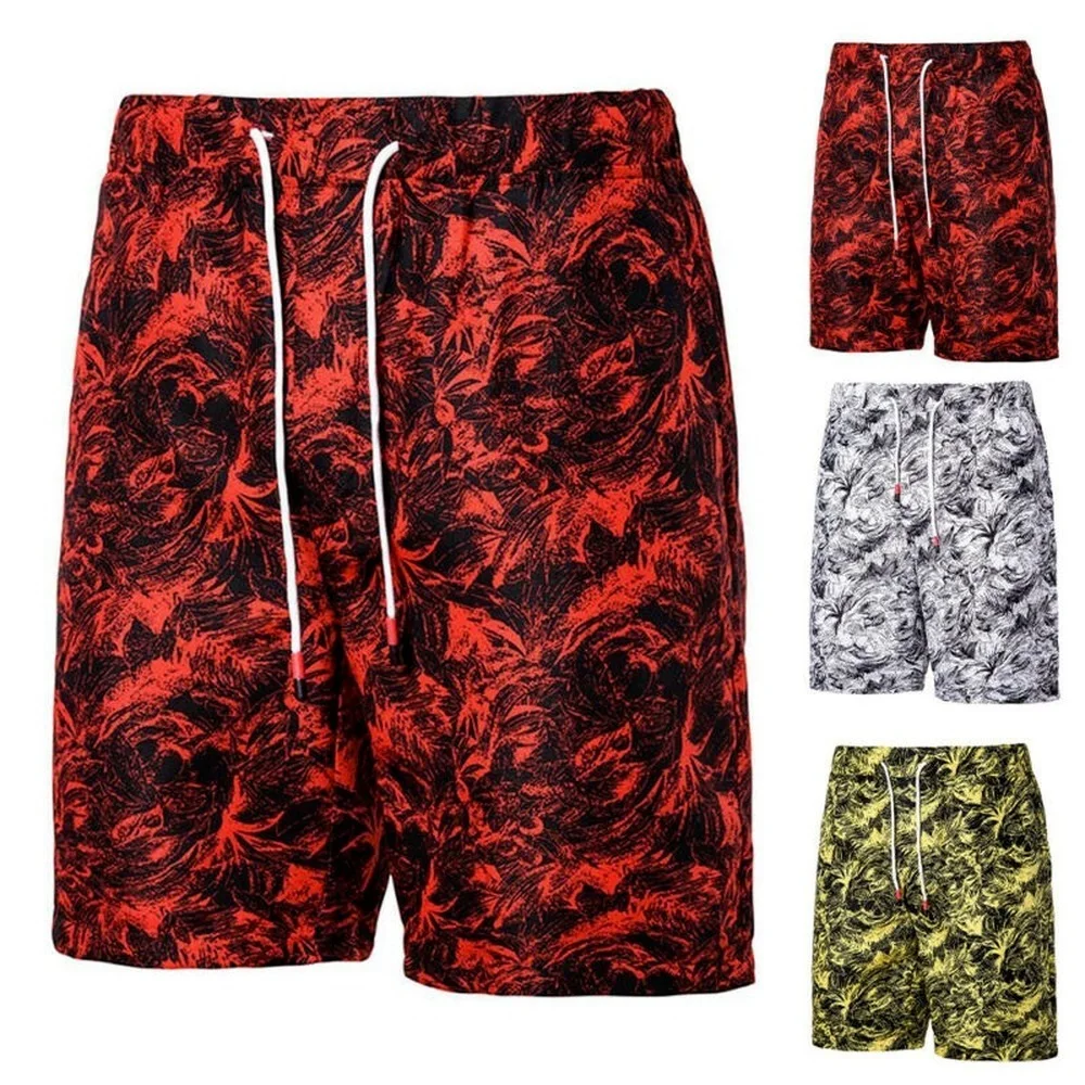Men Summer Beach Shorts Casual Pants Swimwear Holiday Swimming Shorts Plus Size 
Men Summer Beach Shorts Casual Pants Swimwear Holiday Swimming Shorts Plus Size