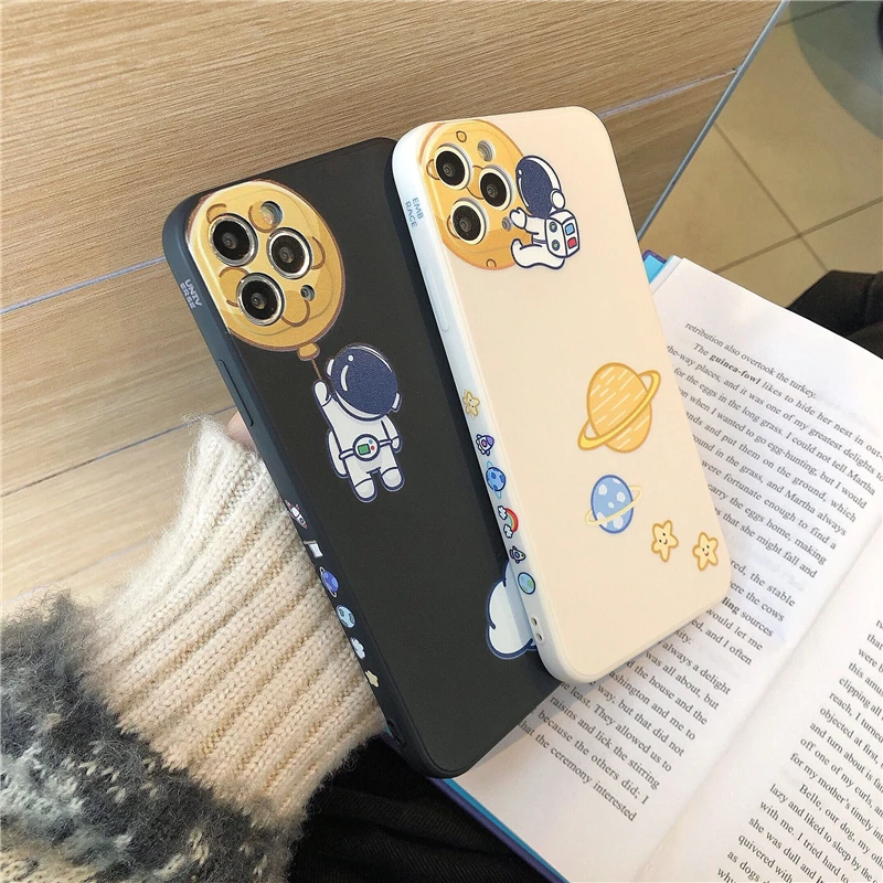 Side 11/12 cartoon star astronauts apple X/XS/XR following iPhone7p female turnkey plus liquid silicone couples from soft shell
Side 11/12 cartoon star astronauts apple X/XS/XR following iPhone7p female turnkey plus liquid silicone couples from soft shell