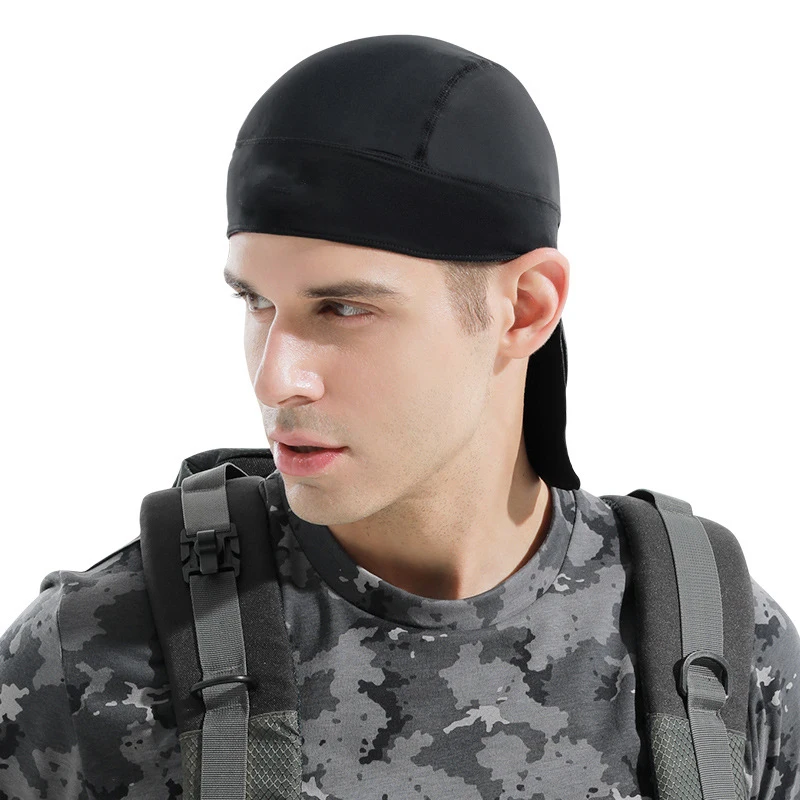 Outdoor Cycling Skull Cap Summer Breathable Sun Hat Quick Dry Sports Headwear for Camping Fishing Hiking A66
Outdoor Cycling Skull Cap Summer Breathable Sun Hat Quick Dry Sports Headwear for Camping Fishing Hiking A66