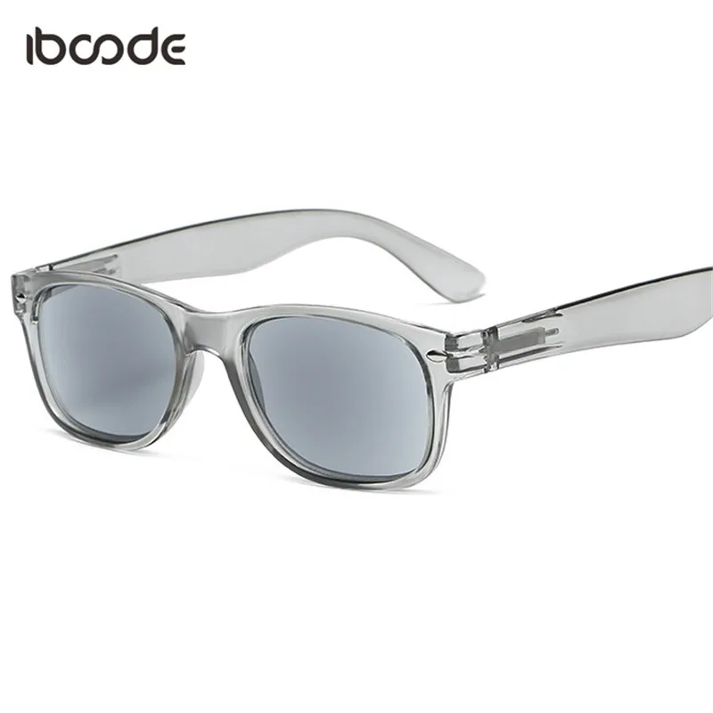 iboode Classic Vintage Men Women Reading Glasses Grey Lens UV400 Sunglasses Driving Travel Eye Protection Diopter +1.0 To +4.0
iboode Classic Vintage Men Women Reading Glasses Grey Lens UV400 Sunglasses Driving Travel Eye Protection Diopter +1.0 To +4.0