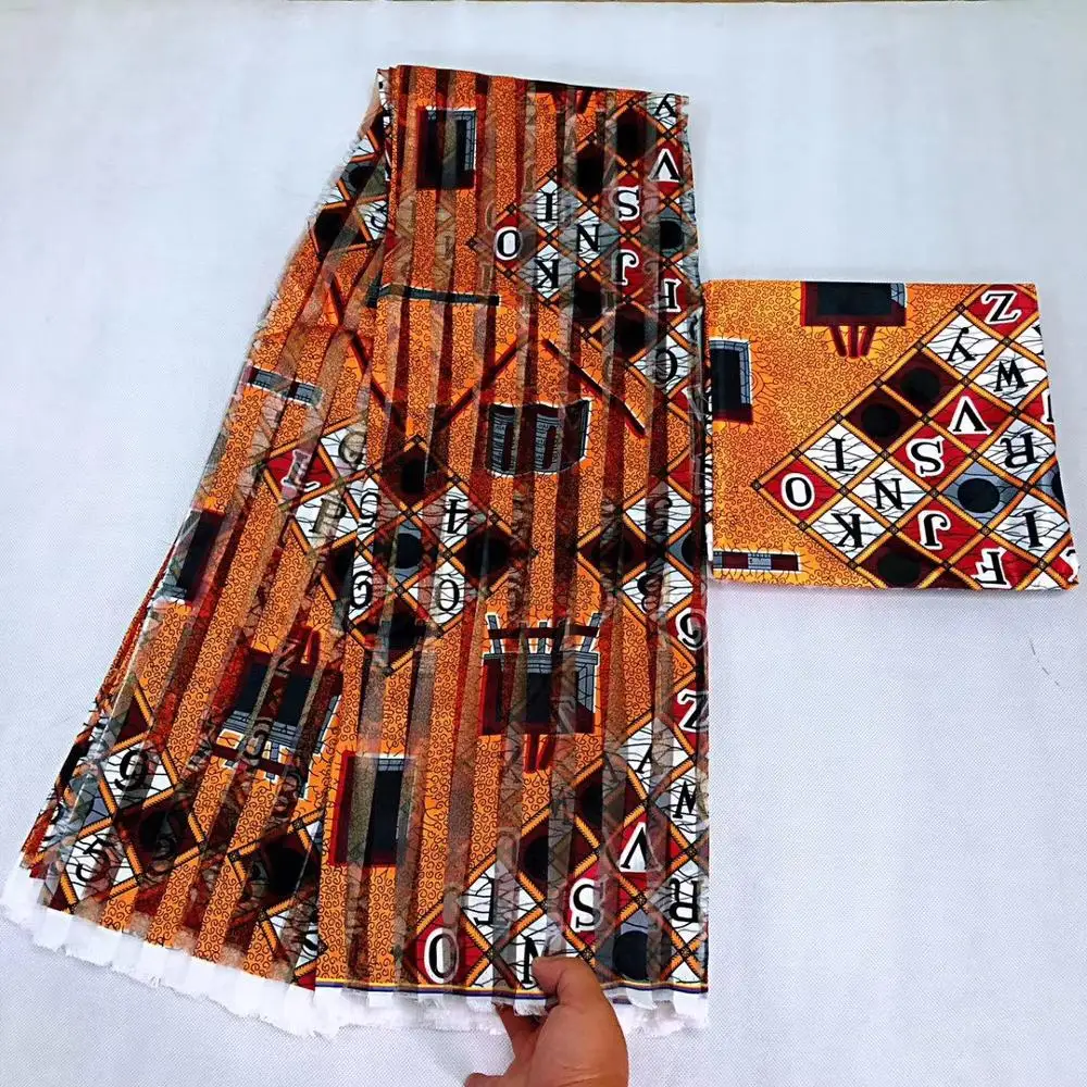 African organza silk wax ankara 2019 satin fabric 4 yards organza wax printed for dress 2 yards satin silk fabric 30
African organza silk wax ankara 2019 satin fabric 4 yards organza wax printed for dress 2 yards satin silk fabric 30