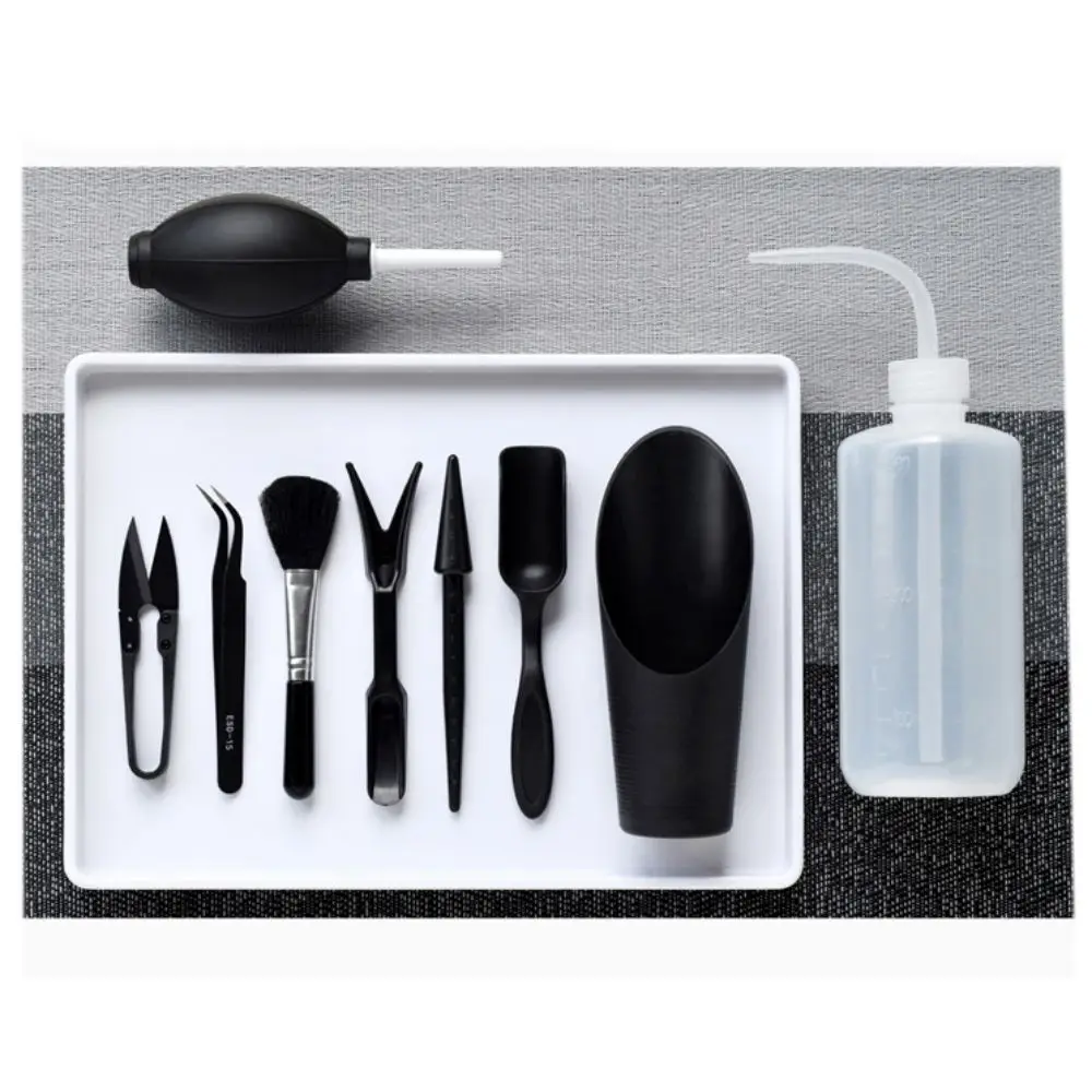7/9/10 Pcs Succulent Transplanting Tools Gardening Accessories Flowers Supplies Mini Gardening Supplies Potted Meat Tools Kit
7/9/10 Pcs Succulent Transplanting Tools Gardening Accessories Flowers Supplies Mini Gardening Supplies Potted Meat Tools Kit