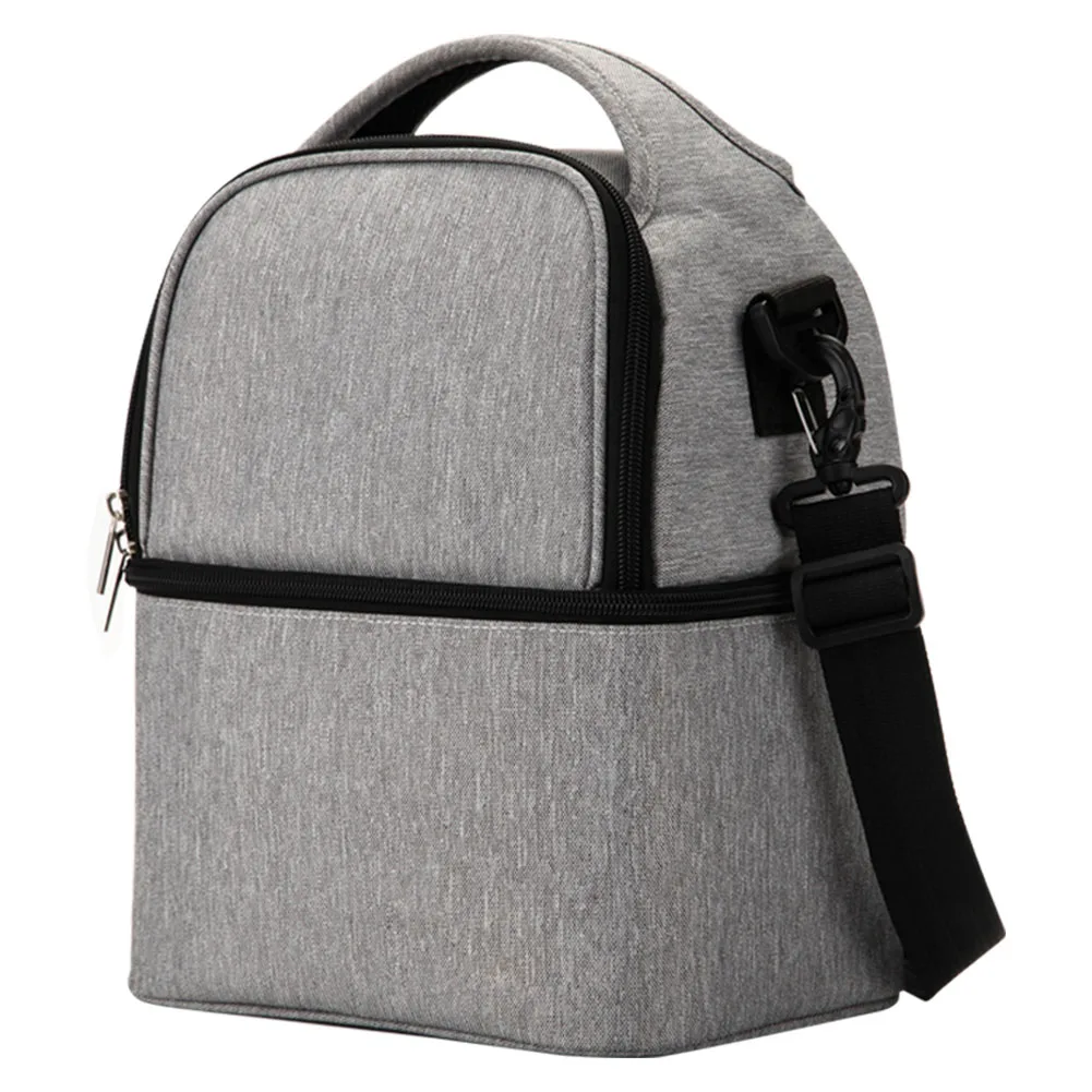 Moistureproof Thermal Baby Food Fresh Keeping For Mother Maternity Feeding Bottle Cooler Insulation Bag Backpack Double Layer
Moistureproof Thermal Baby Food Fresh Keeping For Mother Maternity Feeding Bottle Cooler Insulation Bag Backpack Double Layer