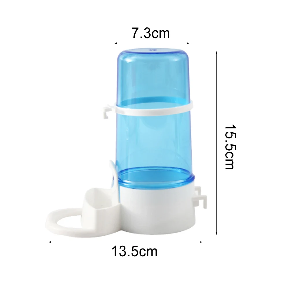 Automatic Bird Feeder Bird Water Drinker Waterer with Clip Pet Bird Supplies Hamster Parrot Dispenser Bottle Drinking Cup Bowls
Automatic Bird Feeder Bird Water Drinker Waterer with Clip Pet Bird Supplies Hamster Parrot Dispenser Bottle Drinking Cup Bowls