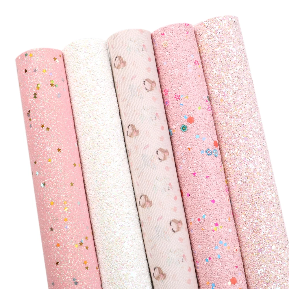 Flower Flamingo Printed Glitter Faux Leather Sheet Vinyl Fabric For Making Handmade Earrings Crafts,1Yc10246
Flower Flamingo Printed Glitter Faux Leather Sheet Vinyl Fabric For Making Handmade Earrings Crafts,1Yc10246